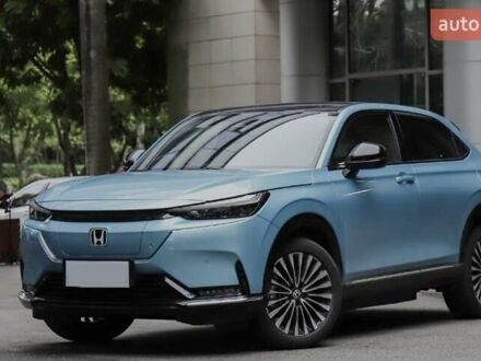 Хонда eNS1 2022 в Киеве на Automoto.ua Фиолетовый Хонда eNS1, объемом двигателя 0 л и пробегом 29 тыс. км за 26500 $, фото 1 на Automoto.ua