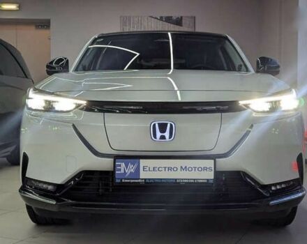 Хонда e:NS1, об'ємом двигуна 6 л та пробігом 1 тис. км за 18499 $, фото 4 на Automoto.ua