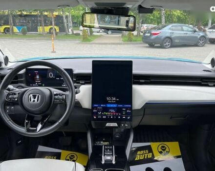 Хонда e:NS1, об'ємом двигуна 14.86 л та пробігом 26 тис. км за 19999 $, фото 11 на Automoto.ua