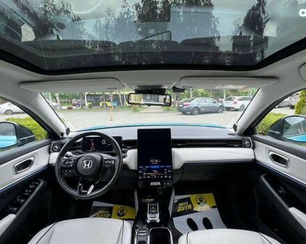 Хонда e:NS1, об'ємом двигуна 14.86 л та пробігом 26 тис. км за 19999 $, фото 12 на Automoto.ua