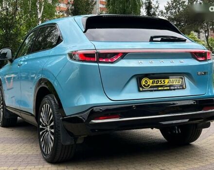 Хонда e:NS1, об'ємом двигуна 14.86 л та пробігом 26 тис. км за 19999 $, фото 4 на Automoto.ua