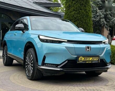 Хонда e:NS1, об'ємом двигуна 14.86 л та пробігом 26 тис. км за 19999 $, фото 8 на Automoto.ua