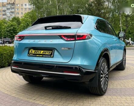 Хонда e:NS1, об'ємом двигуна 14.86 л та пробігом 26 тис. км за 19999 $, фото 6 на Automoto.ua