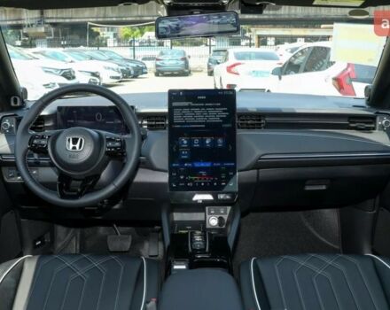Хонда eNS1 2024 года купить новое авто Хонда eNS1 2024 года от официального дилера ELECTRO-MOTORS KROPYVNYTSKYI Хонда фото