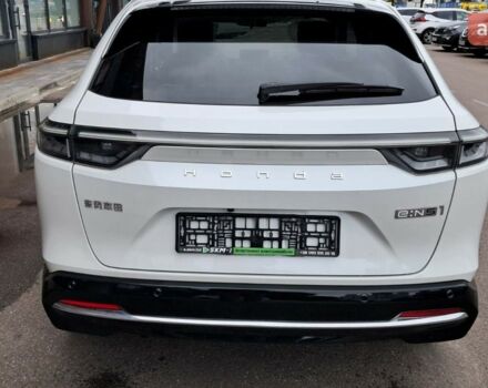 купить новое авто Хонда eNS1 2024 года от официального дилера E-SKM Позняки Хонда фото