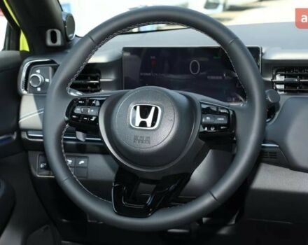 Хонда eNS1 2024 года купить новое авто Хонда eNS1 2024 года от официального дилера ELECTRO-MOTORS KROPYVNYTSKYI Хонда фото