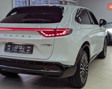 Хонда eNS1 2024 года купить новое авто Хонда eNS1 2024 года от официального дилера Чабан Вячеслав Хонда фото