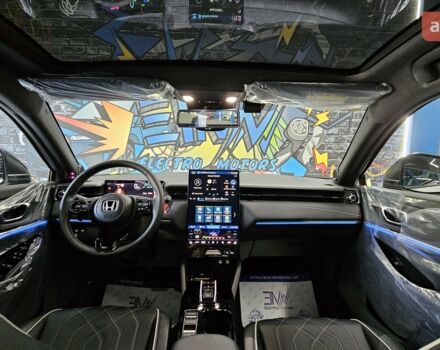 Хонда eNS1 2024 года купить новое авто Хонда eNS1 2024 года от официального дилера Денис Фатов Хонда фото