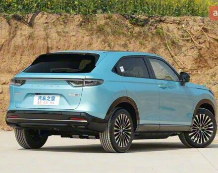 купити нове авто Хонда eNS1 2025 року від офіційного дилера Денис Фатов Хонда фото