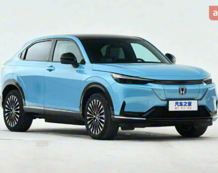 купити нове авто Хонда eNS1 2025 року від офіційного дилера Чабан Вячеслав Хонда фото