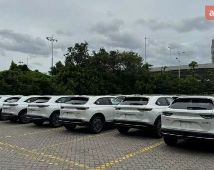 купить новое авто Хонда eNS1 2025 года от официального дилера Максим Хонда фото
