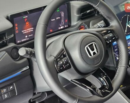 Хонда eNS1 2025 года купить новое авто Хонда eNS1 2025 года от официального дилера Денис Фатов Хонда фото