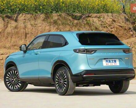 купити нове авто Хонда eNS1 2025 року від офіційного дилера Денис Фатов Хонда фото