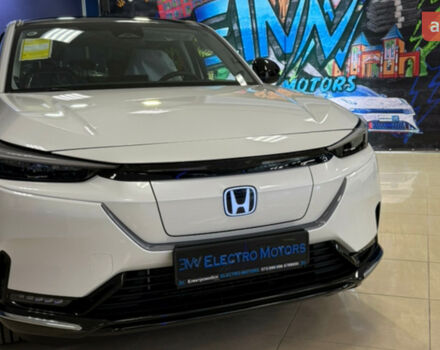 купить новое авто Хонда eNS1 2025 года от официального дилера ELECTRO-MOTORS KROPYVNYTSKYI Хонда фото