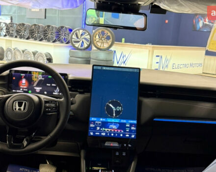 купить новое авто Хонда eNS1 2025 года от официального дилера ELECTRO-MOTORS KROPYVNYTSKYI Хонда фото