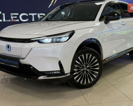 купить новое авто Хонда eNS1 2025 года от официального дилера ELECTRO-MOTORS KROPYVNYTSKYI Хонда фото