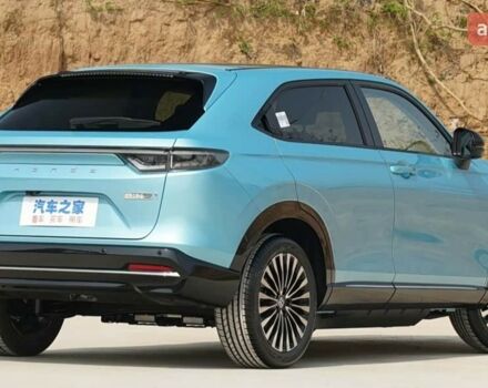 купити нове авто Хонда eNS1 2025 року від офіційного дилера Константин Альперович Хонда фото