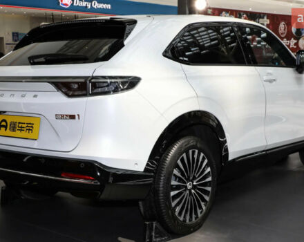 купити нове авто Хонда eNS1 2025 року від офіційного дилера Global Electric Хонда фото