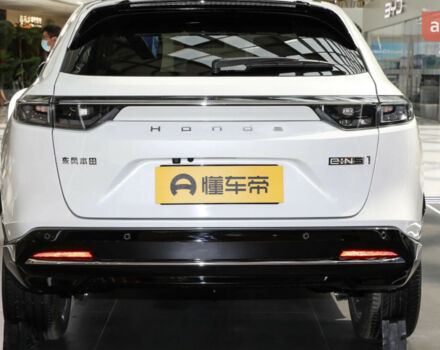 купить новое авто Хонда eNS1 2025 года от официального дилера Global Electric Хонда фото