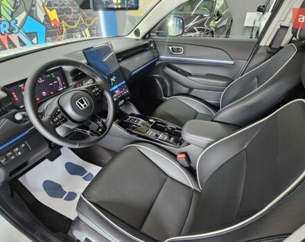 Хонда eNS1 2025 года купить новое авто Хонда eNS1 2025 года от официального дилера Денис Фатов Хонда фото