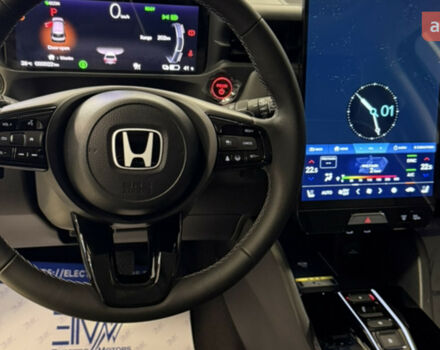 купить новое авто Хонда eNS1 2025 года от официального дилера ELECTRO-MOTORS KROPYVNYTSKYI Хонда фото