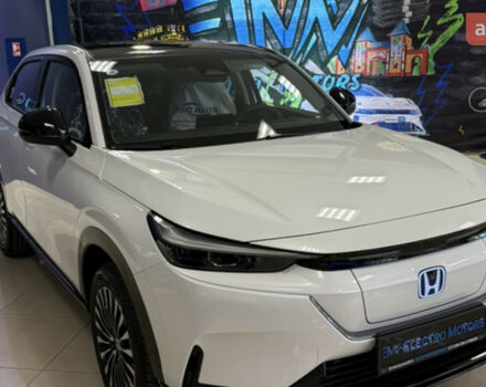 купить новое авто Хонда eNS1 2025 года от официального дилера ELECTRO-MOTORS KROPYVNYTSKYI Хонда фото