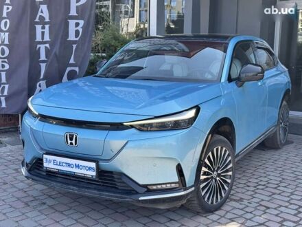 Хонда e:NS1, об'ємом двигуна 12.58 л та пробігом 19 тис. км за 22900 $, фото 1 на Automoto.ua