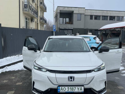Хонда eNS1 2023 в Ужгороде на Automoto.ua Хонда eNS1, объемом двигателя 0 л и пробегом 9 тыс. км за 14400 $, фото 1 на Automoto.ua