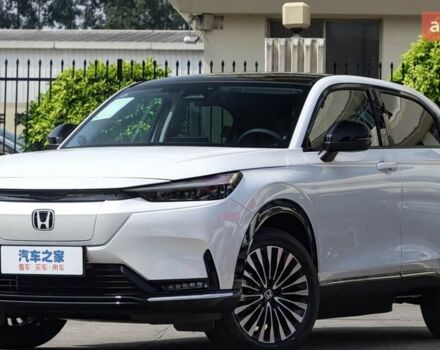 Хонда eNS1 2024 года купить новое авто Хонда eNS1 2024 года от официального дилера Константин Альперович Хонда фото