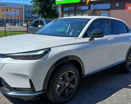 купить новое авто Хонда eNS1 2024 года от официального дилера E-SKM Житомир Хонда фото