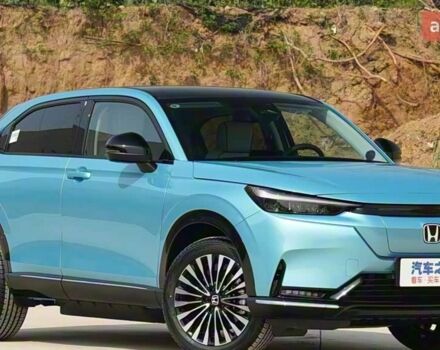 купить новое авто Хонда eNS1 2024 года от официального дилера Олександр Хіміч Хонда фото