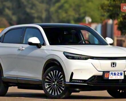 купити нове авто Хонда eNS1 2024 року від офіційного дилера Константин Альперович Хонда фото