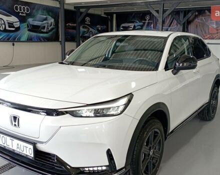 купить новое авто Хонда eNS1 2024 года от официального дилера VoltAuto Lviv Хонда фото