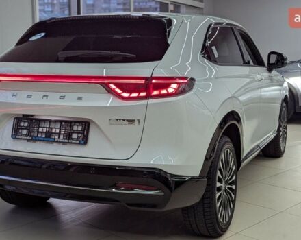 купити нове авто Хонда eNS1 2025 року від офіційного дилера Чабан Вячеслав Хонда фото