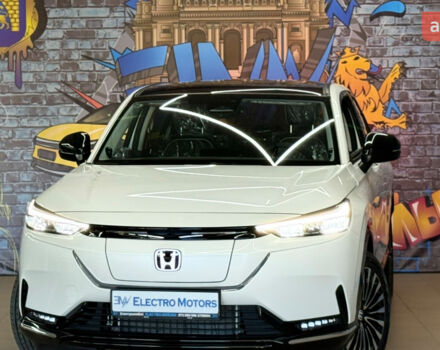 купити нове авто Хонда eNS1 2025 року від офіційного дилера Aleksei Хонда фото