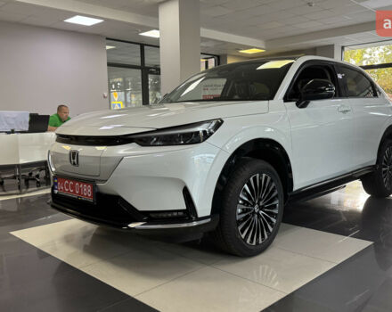 купити нове авто Хонда eNS1 2025 року від офіційного дилера Global Electric Хонда фото