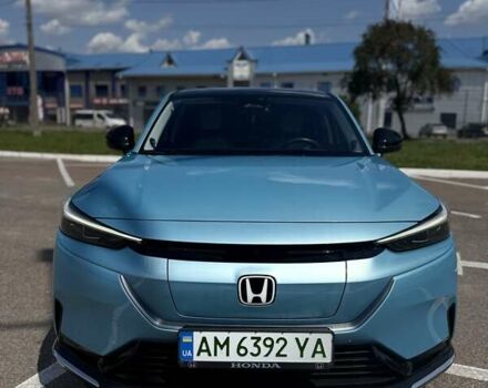 Синий Хонда eNS1, объемом двигателя 0 л и пробегом 21 тыс. км за 19900 $, фото 3 на Automoto.ua