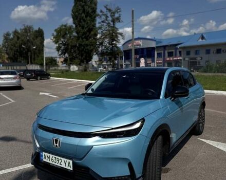 Синий Хонда eNS1, объемом двигателя 0 л и пробегом 21 тыс. км за 19900 $, фото 4 на Automoto.ua