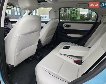 Синий Хонда eNS1, объемом двигателя 0 л и пробегом 37 тыс. км за 20000 $, фото 14 на Automoto.ua