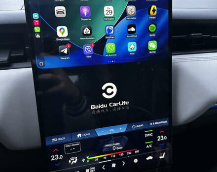 Синий Хонда eNS1, объемом двигателя 0 л и пробегом 40 тыс. км за 19500 $, фото 11 на Automoto.ua