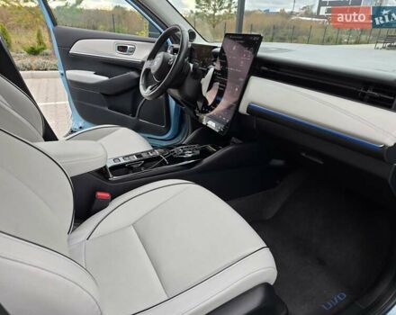 Синий Хонда eNS1, объемом двигателя 0 л и пробегом 37 тыс. км за 20000 $, фото 17 на Automoto.ua