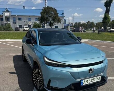 Синий Хонда eNS1, объемом двигателя 0 л и пробегом 21 тыс. км за 19900 $, фото 1 на Automoto.ua