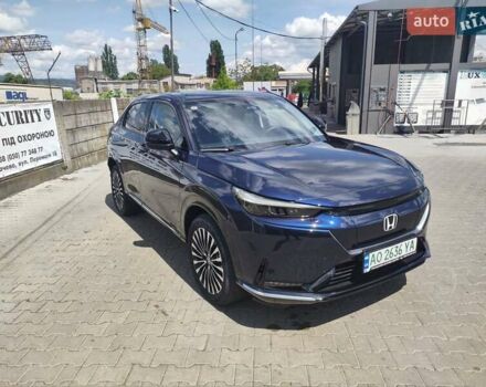 Синий Хонда eNS1, объемом двигателя 0 л и пробегом 4 тыс. км за 22000 $, фото 2 на Automoto.ua