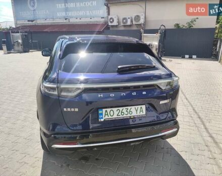 Синий Хонда eNS1, объемом двигателя 0 л и пробегом 4 тыс. км за 22000 $, фото 5 на Automoto.ua