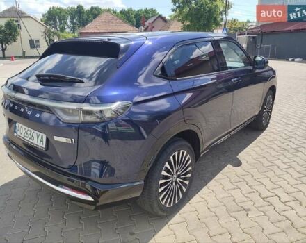 Синий Хонда eNS1, объемом двигателя 0 л и пробегом 4 тыс. км за 22000 $, фото 6 на Automoto.ua