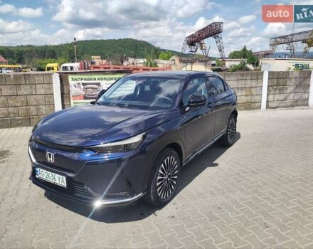 Синий Хонда eNS1, объемом двигателя 0 л и пробегом 4 тыс. км за 22000 $, фото 1 на Automoto.ua