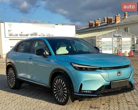 Синий Хонда eNS1, объемом двигателя 0 л и пробегом 10 тыс. км за 21000 $, фото 1 на Automoto.ua