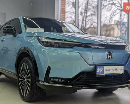 Синий Хонда eNS1, объемом двигателя 0 л и пробегом 1 тыс. км за 21999 $, фото 10 на Automoto.ua