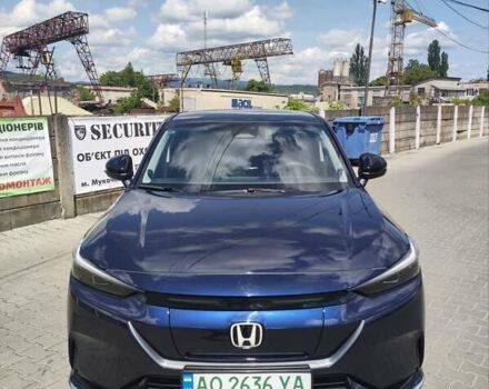 Синий Хонда eNS1, объемом двигателя 0 л и пробегом 4 тыс. км за 22000 $, фото 3 на Automoto.ua