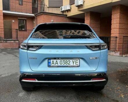 Синий Хонда eNS1, объемом двигателя 0 л и пробегом 1 тыс. км за 20500 $, фото 3 на Automoto.ua